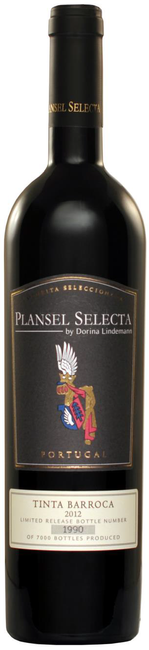 Image of Quinta da Plansel Plansel Tinta Barroca - 75cl - Alentejo, Portugal bei Flaschenpost.ch