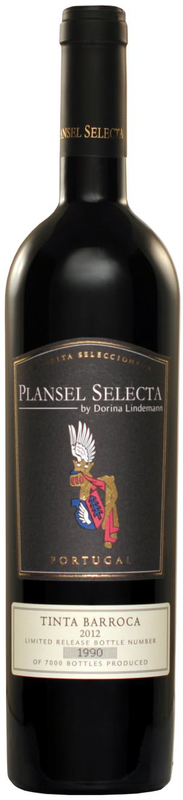 Flasche Plansel Tinta Barroca von Quinta da Plansel