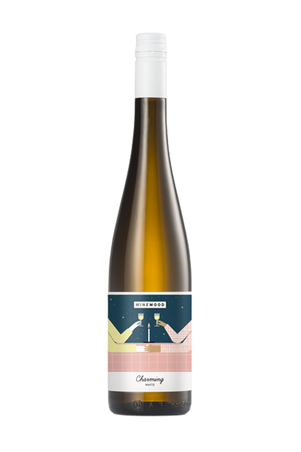 Image of Wine Mood Charming Pinot Gris - 75cl - Rheintal, Deutschland bei Flaschenpost.ch