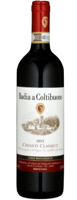 Image of Badia a Coltibuono Badia a Coltibuono Chianti Classico DOCG - 75cl - Toskana, Italien bei Flaschenpost.ch