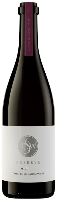 Image of Trizanne Signature Wines Reserve Syrah - 75cl - Coastal Region, Südafrika bei Flaschenpost.ch