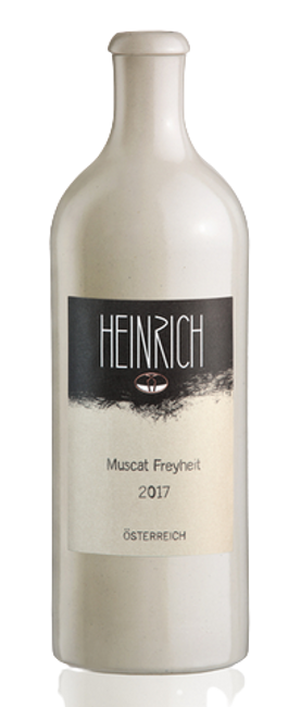 Image of Gernot Heinrich Muscat Freyheit - 75cl - Burgenland, Österreich bei Flaschenpost.ch