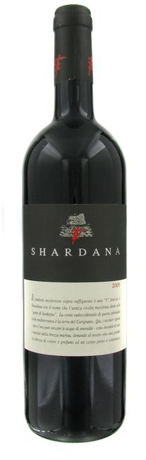 Image of Cantina di Santadi Shardana IGT Valli di Portopino - 75cl - Sardinien, Italien bei Flaschenpost.ch
