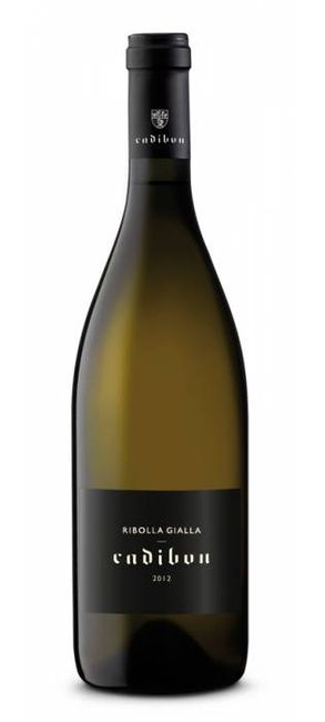 Image of Cadibon Ribolla Gialla DOP Friuli Colli Orientali - 75cl - Friaul, Italien bei Flaschenpost.ch
