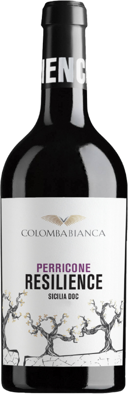 Image of Colomba Bianca Resilience Perricone Sicilia DOC - 50cl - Sizilien, Italien