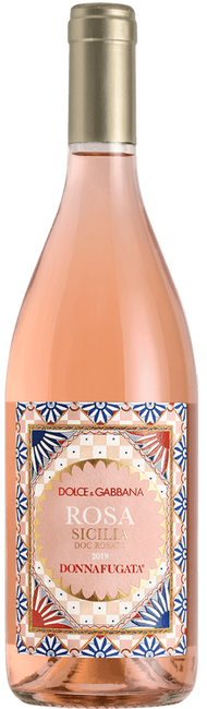 Image of Donnafugata Dolce Gabbana ROSA Sicilia DOC - 75cl - Sizilien, Italien bei Flaschenpost.ch