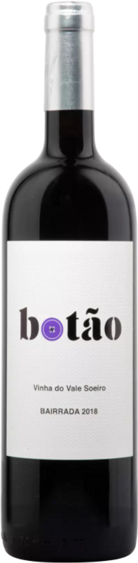 Bottle of Botão Vinha do Vale Soeiro Bairrada DOC from Botão