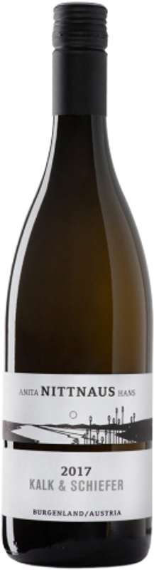 Image of Weingut A. & H. Nittnaus Kalk & Schiefer Weiss - 75cl - Burgenland, Österreich