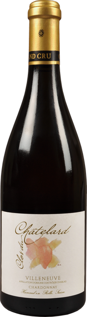 Image of Charles Rolaz / Hammel SA Clos du Châtelard Chardonnay Grand Cru - 75cl - Waadt, Schweiz bei Flaschenpost.ch