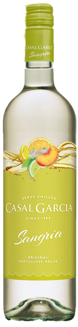 Image of Aveleda Vinhos Casal Garcia Sangria Branca - 75cl, Portugal bei Flaschenpost.ch
