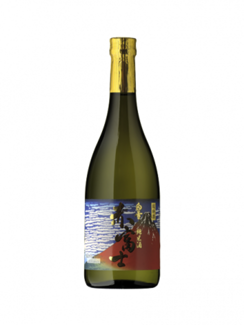 Image of Konishi Shirayuki Akafuji Sake - 72cl - Hyogo, Japan bei Flaschenpost.ch