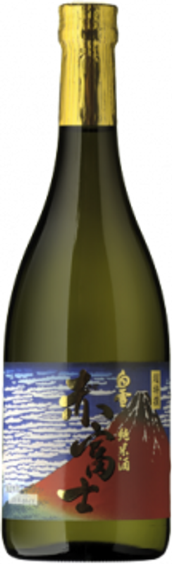 Image of Konishi Shirayuki Akafuji Sake - 72cl - Hyogo, Japan