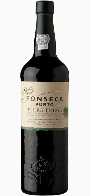 Image of Fonseca Port Terra Prima Organic Reserve Port - 75cl - Douro, Portugal bei Flaschenpost.ch