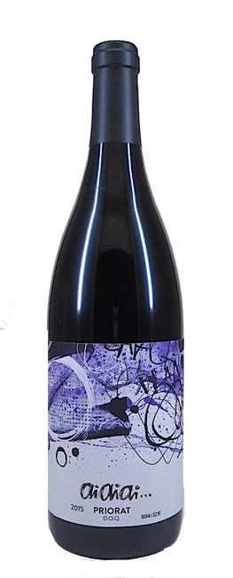 Image of Silvia Puig Ai Ai Ai DOQ Priorat - 75cl - Katalonien, Spanien bei Flaschenpost.ch