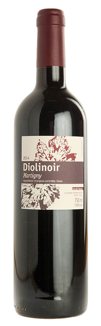 Image of Besse Diolinoir Martigny AOC - 75cl - Wallis, Schweiz bei Flaschenpost.ch