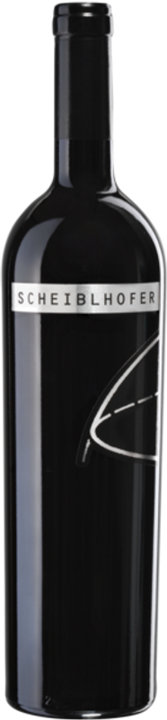 Bottiglia di Shiraz di Weingut Erich Scheiblhofer