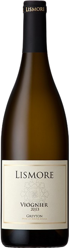 Flasche Lismore Viognier Estate Reserve von Lismore Estate Vineyards