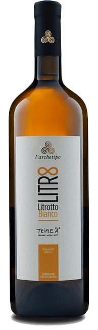 Image of L'Archetipo Litroto Bianco Archetipo IGT - 100cl - Apulien, Italien bei Flaschenpost.ch