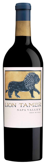 Image of The Hess Collection Winery Hess Lion Tamer Red Blend - 75cl - Kalifornien, USA bei Flaschenpost.ch