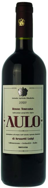 Image of Azienda Agricola Brunetti Aulo Rosso Toscana IGT - 75cl - Toskana, Italien bei Flaschenpost.ch