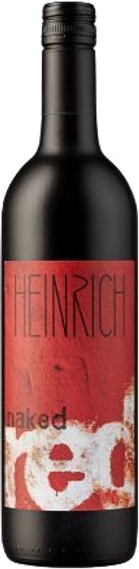 Bouteille de Naked red Österreichischer Landwein de Gernot Heinrich
