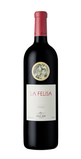 Image of Bodegas Emilio Moro La Felisa Ribera del Duero DO - 75cl - Duero-Tal (Castilla y Leon), Spanien bei Flaschenpost.ch