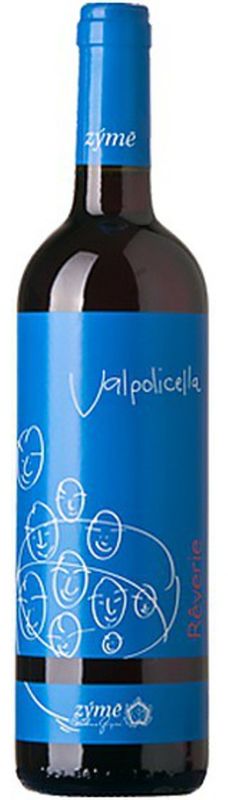 Flasche Valpolicella DOP Le Reverie von Zymé di Celestino Gaspari