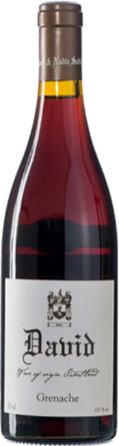 Image of David & Nadia David Grenache - 75cl - Coastal Region, Südafrika bei Flaschenpost.ch