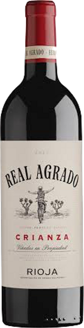 Image of Viñedos de Alfaro Rioja DOCa Crianza Real Agrado - 150cl - Oberer Ebro, Spanien bei Flaschenpost.ch