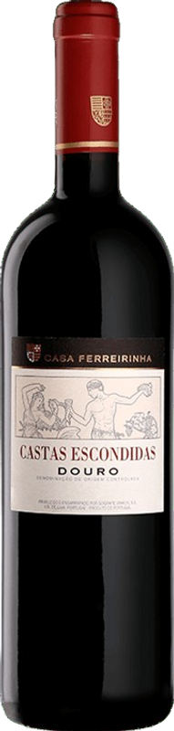 Image of Casa Ferreirinha Castas Escondidas Douro DOC - 75cl - Douro, Portugal