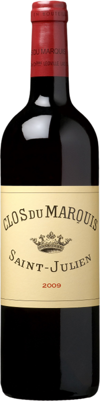 Bottiglia di Clos Du Marquis 2eme Vin Saint-Julien di Clos du Marquis