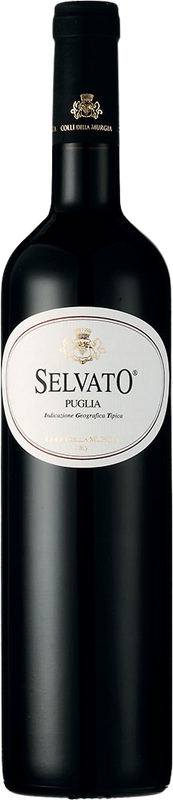 Bottle of Selvato from Colli della Murgia