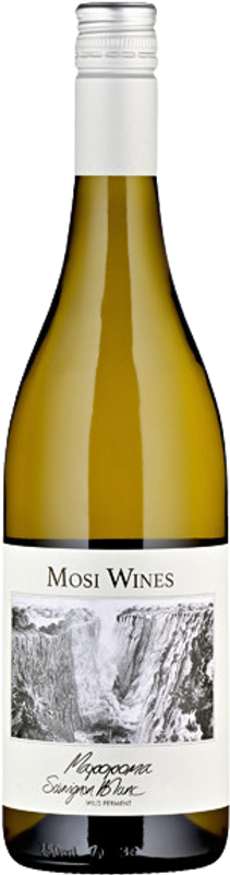 Bottiglia di Mapopoma di Mosi Wines