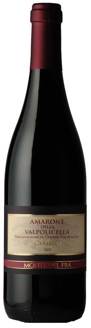 Image of Monte del Frà Amarone della Valpolicella Classico DOC - 150cl - Veneto, Italien bei Flaschenpost.ch