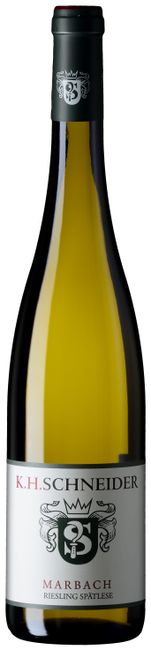Image of Weingut Schneider Riesling Sobernheimer Marbach trocken - 75cl - Rheintal, Deutschland bei Flaschenpost.ch