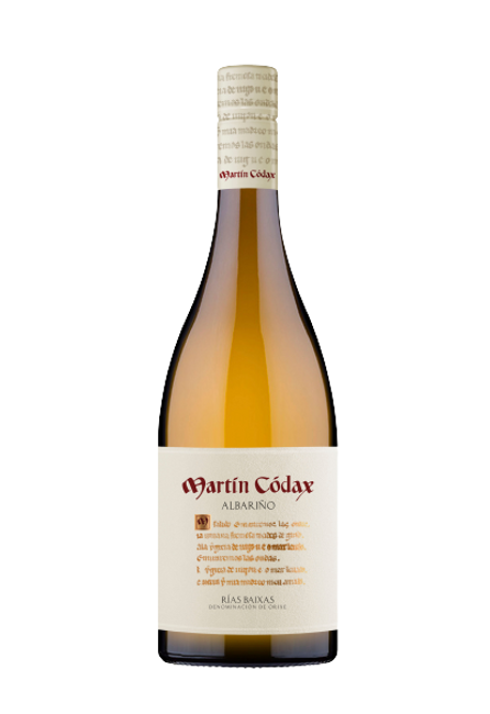 Image of Martín Códax Albarino Rias Baixas DO - 75cl - Galizien, Spanien bei Flaschenpost.ch
