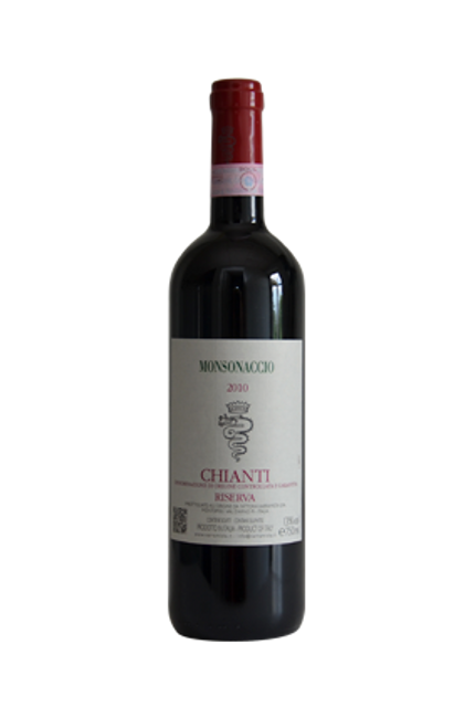 Image of Fattoria Varramista Monsonaccio Chianti DOCG - 75cl - Toskana, Italien bei Flaschenpost.ch