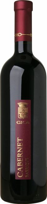 Image of Azienda Agricola GIOL Cabernet Piave DOC - 75cl - Veneto, Italien bei Flaschenpost.ch