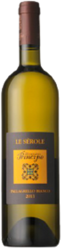 Bottle of Le Serole IGP Pallagrello Bianco Volturno Principe from Terre del Principe