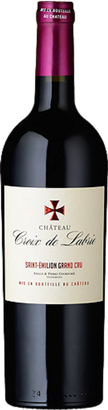 Bottle of Château Croix de Labrie from Château Croix de Labrie