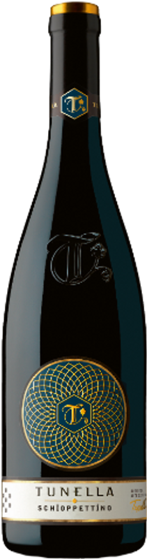 Bottiglia di Schioppettino Selenze Colli Orientali del Friuli DOC di La Tunella