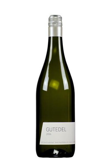 Image of Siebe Dupf Kellerei Baselbieter Gutedel AOC - 75cl, Schweiz bei Flaschenpost.ch