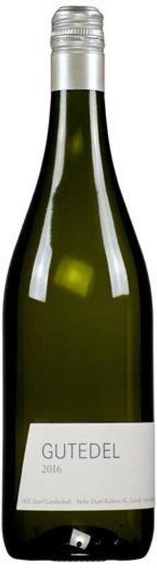 Image of Siebe Dupf Kellerei Baselbieter Gutedel AOC - 75cl, Schweiz
