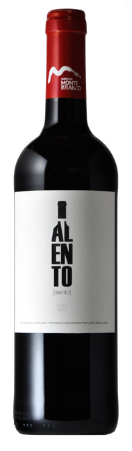 Image of Luís Vegas Louro Alento Tinto V.R. - 75cl - Alentejo, Portugal bei Flaschenpost.ch