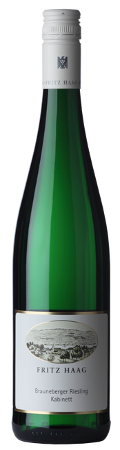 Image of Fritz Haag Juffer Riesling Kabinett - 75cl - Mosel-Saar-Ruwer, Deutschland bei Flaschenpost.ch