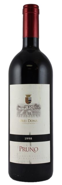 Image of Drei Dona' - Tenuta La Palazza Sangiovese Romagna Sup. DOC Riserva Pruno - 75cl - Emilia-Romagna, Italien bei Flaschenpost.ch