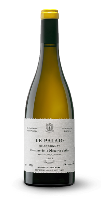 Image of Abbotts & Delaunay Le Palajo Chardonnay-Limoux - 75cl - Midi - Languedoc-Roussillon, Frankreich bei Flaschenpost.ch