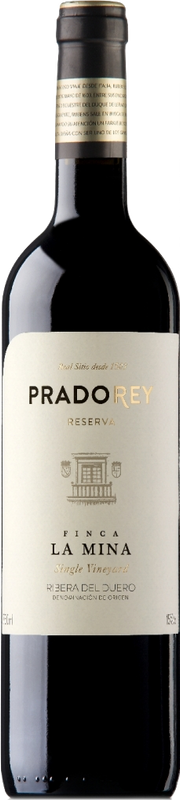 Flasche Prado Rey Reserva von Real Sitio de Ventosilla Burgos