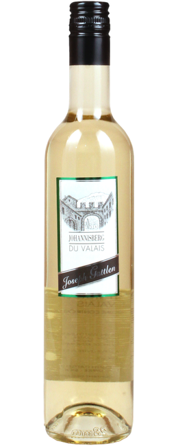 Image of Joseph Gattlen Johannisberg du Valais AOC - 50cl - Wallis, Schweiz bei Flaschenpost.ch