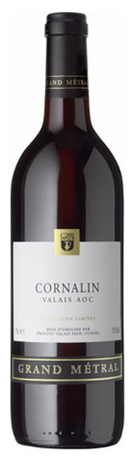 Image of Provins Cornalin du Valais AOC Grand Metral - 75cl - Wallis, Schweiz bei Flaschenpost.ch
